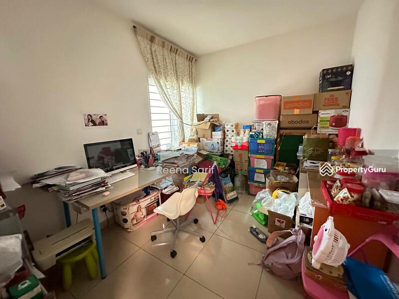 For Sale - Superlink 3 Storey Cassia Garden Residence Cyberjaya