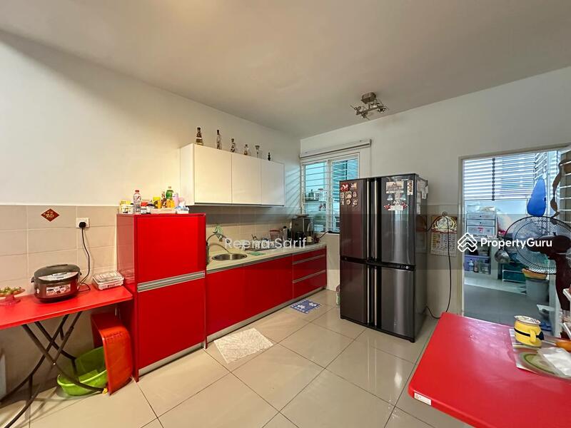 For Sale - Superlink 3 Storey Cassia Garden Residence Cyberjaya