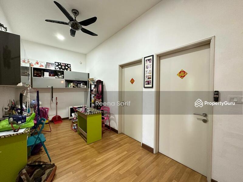 For Sale - Superlink 3 Storey Cassia Garden Residence Cyberjaya
