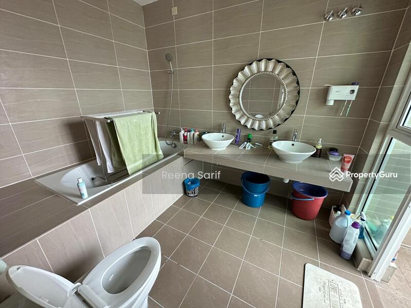 For Sale - Superlink 3 Storey Cassia Garden Residence Cyberjaya