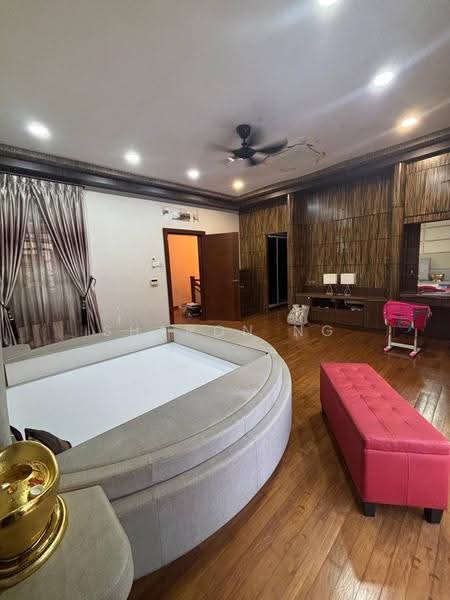 Cluster House for Sale in Taman Sutera Utama (Skudai) - Sharon Ng - Bedroom - PropertyGuru.com.my