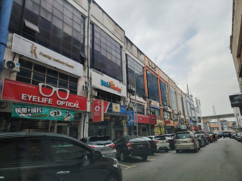 For Rent - Jalan Kenari, Puchong Jaya, Puchong