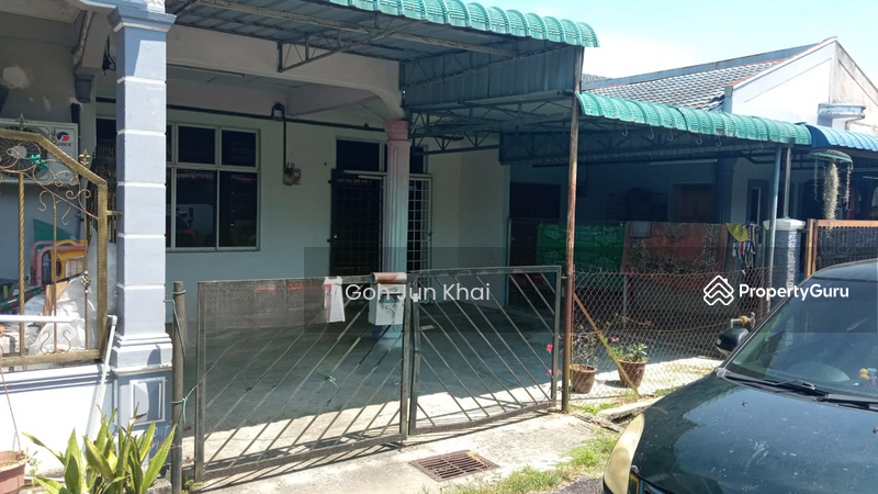 For Sale - Hakmilik Kekal Rumah Teres Setingkat @ Taman Teratai Jaya / Parit Raja