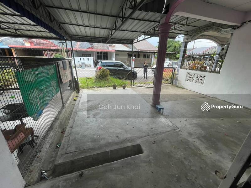 For Sale - Hakmilik Kekal Rumah Teres Setingkat @ Taman Teratai Jaya / Parit Raja