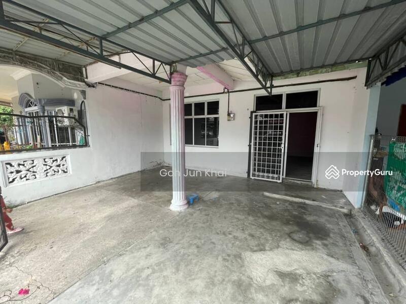 For Sale - Hakmilik Kekal Rumah Teres Setingkat @ Taman Teratai Jaya / Parit Raja