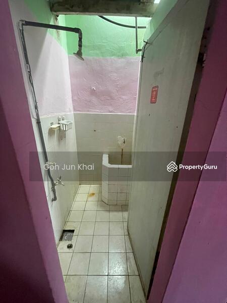 For Sale - Hakmilik Kekal Rumah Teres Setingkat @ Taman Teratai Jaya / Parit Raja