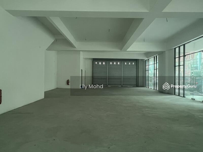 For Rent - Perjiranan 8 Bandar Dato' Onn