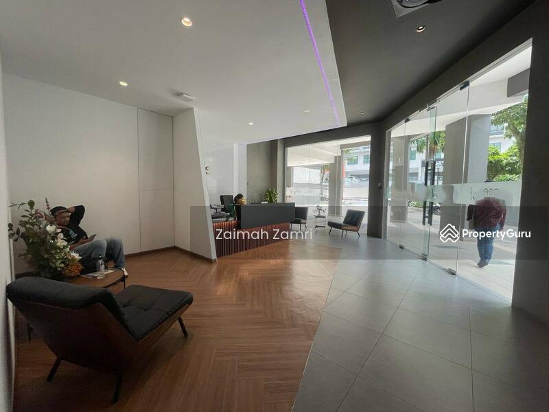 Untuk Dijual - 8 Storey Office Building Seksyen 51A Petaling Jaya