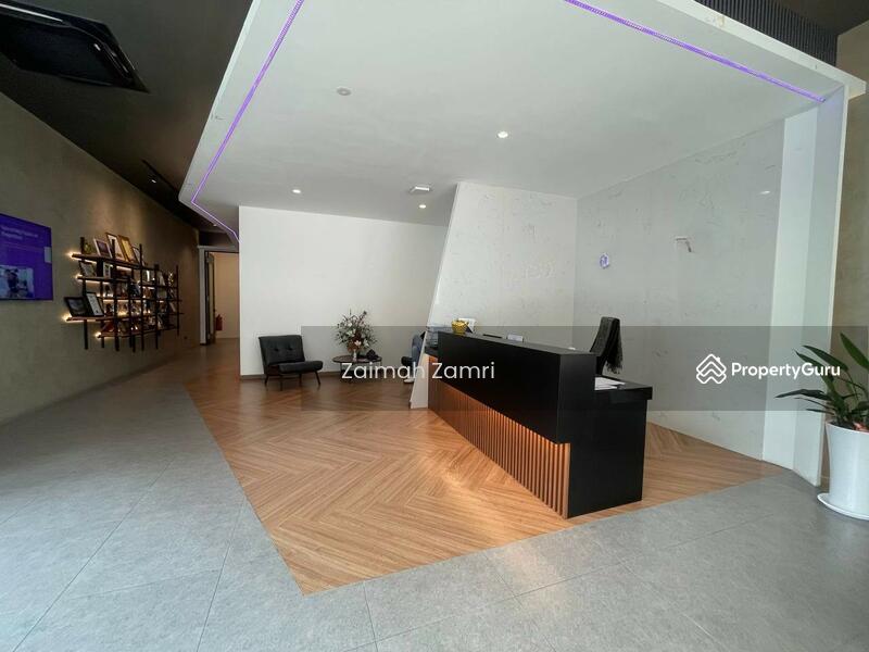 Untuk Dijual - 8 Storey Office Building Seksyen 51A Petaling Jaya