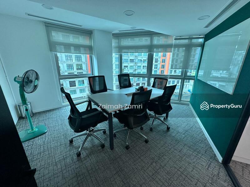 Untuk Dijual - 8 Storey Office Building Seksyen 51A Petaling Jaya