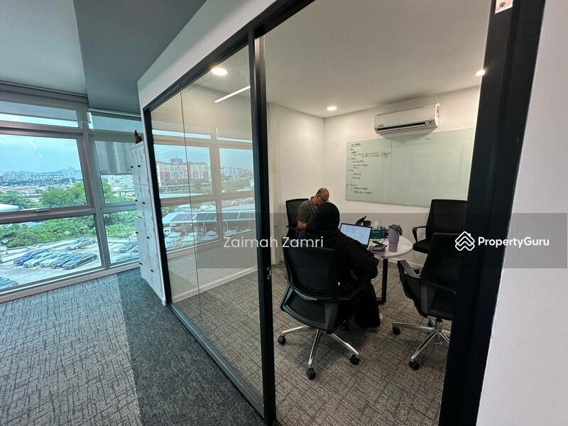 Untuk Dijual - 8 Storey Office Building Seksyen 51A Petaling Jaya