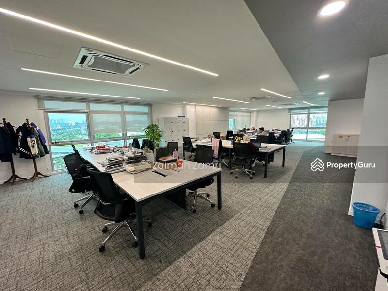 Untuk Dijual - 8 Storey Office Building Seksyen 51A Petaling Jaya