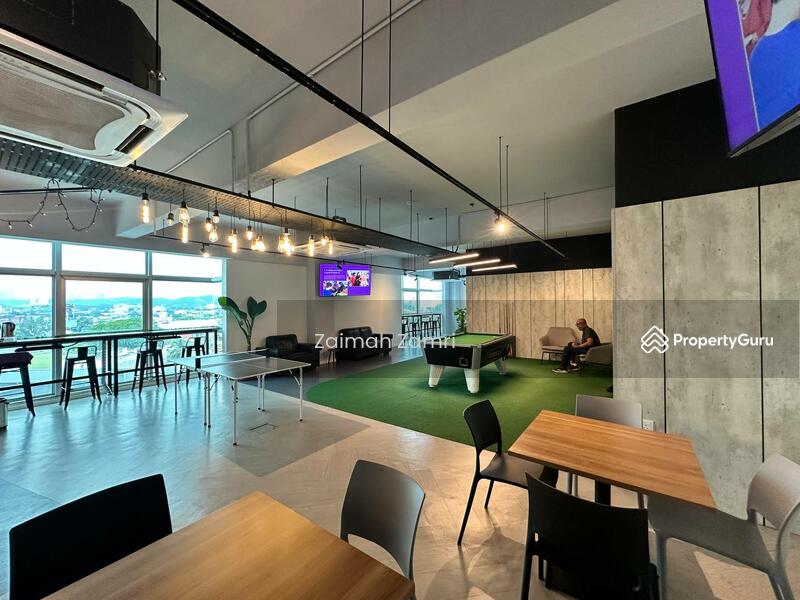 Untuk Dijual - 8 Storey Office Building Seksyen 51A Petaling Jaya