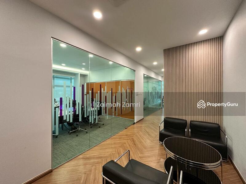 Untuk Dijual - 8 Storey Office Building Seksyen 51A Petaling Jaya