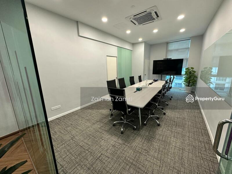 Untuk Dijual - 8 Storey Office Building Seksyen 51A Petaling Jaya
