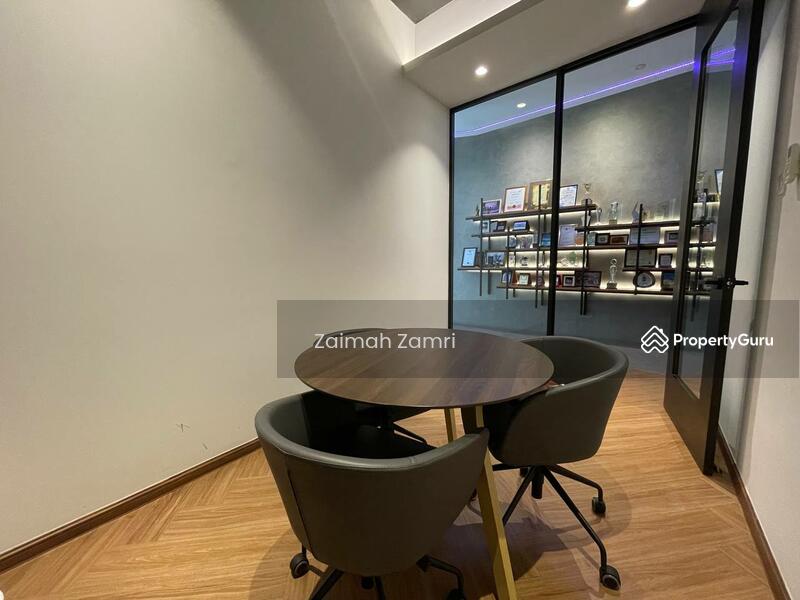 Untuk Dijual - 8 Storey Office Building Seksyen 51A Petaling Jaya