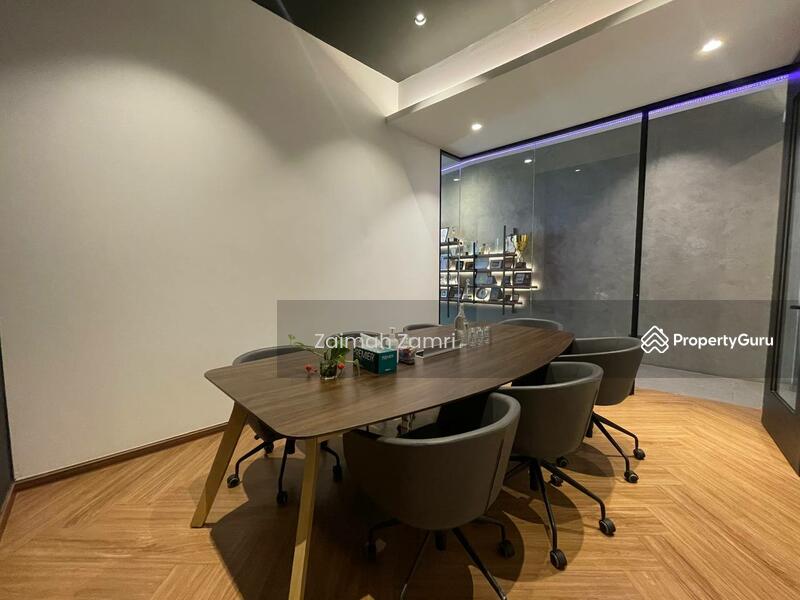 Untuk Dijual - 8 Storey Office Building Seksyen 51A Petaling Jaya