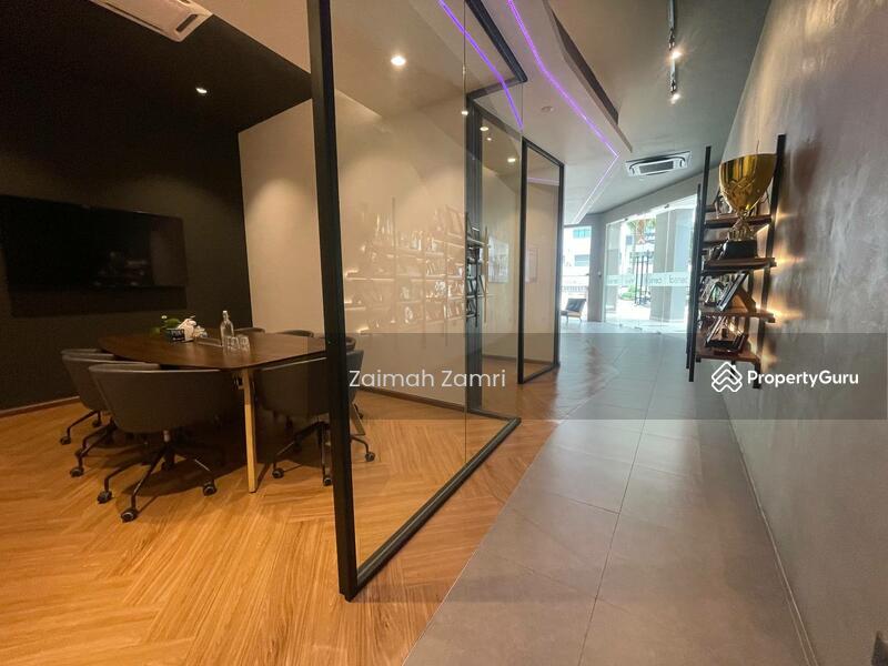 Untuk Dijual - 8 Storey Office Building Seksyen 51A Petaling Jaya
