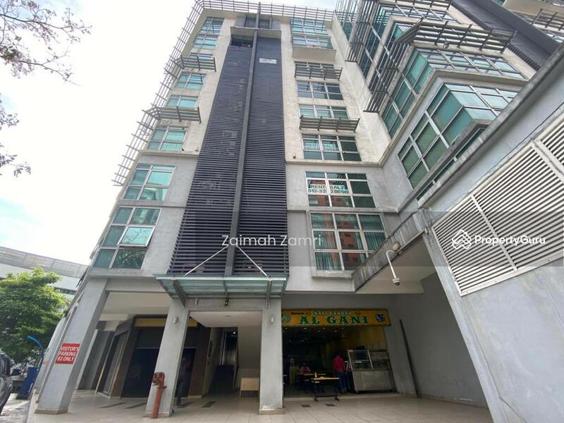 Untuk Dijual - 8 Storey Office Building Seksyen 51A Petaling Jaya