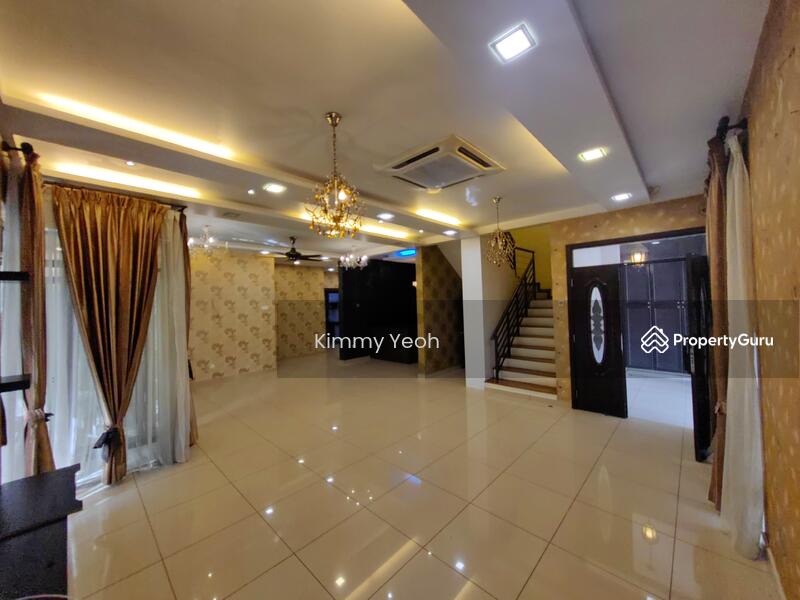Living hall 