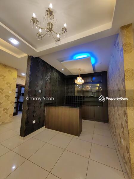 Bar corner 