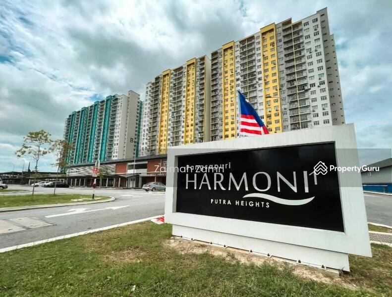 Untuk Dijual - Harmoni 1
