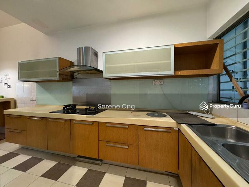Untuk Disewa - Kota Damansara Double Storey House