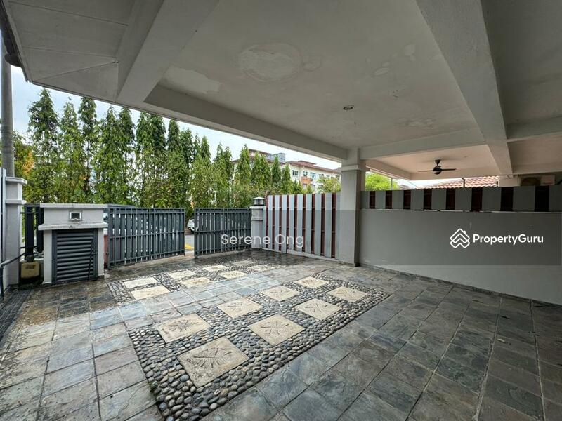 Untuk Disewa - Kota Damansara Double Storey House