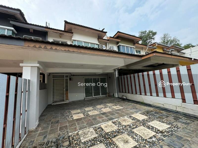 Untuk Disewa - Kota Damansara Double Storey House
