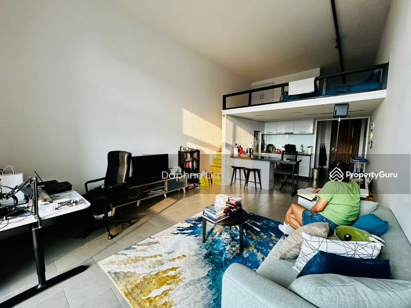 Service Residence for Rent at Establishment Bangsar (Menara Teguh Bangsar) - Daphne Lim - PropertyGuru.com.my