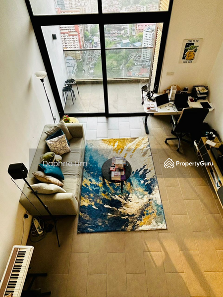 Service Residence for Rent at Establishment Bangsar (Menara Teguh Bangsar) - Daphne Lim - PropertyGuru.com.my