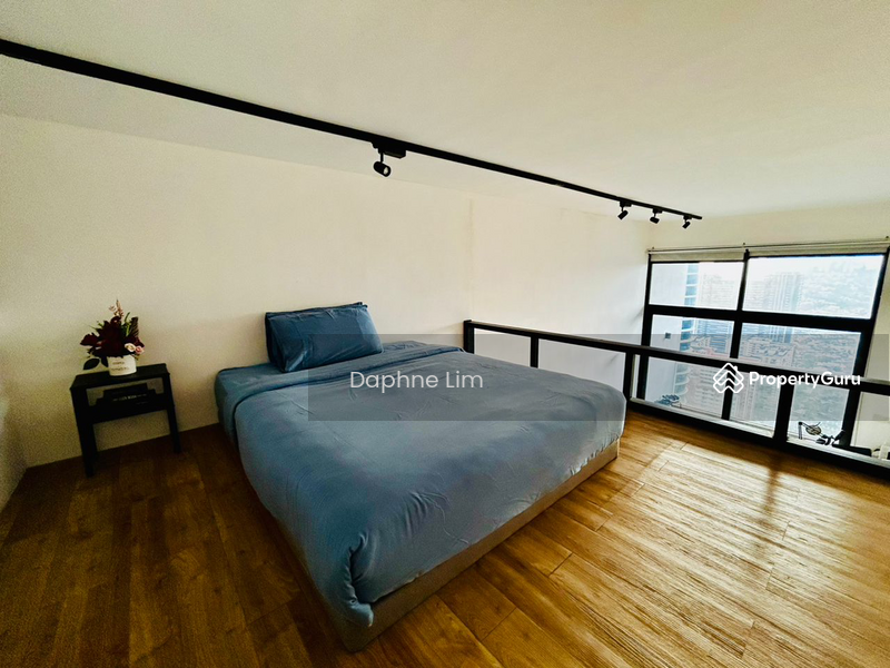 Service Residence for Rent at Establishment Bangsar (Menara Teguh Bangsar) - Daphne Lim - PropertyGuru.com.my