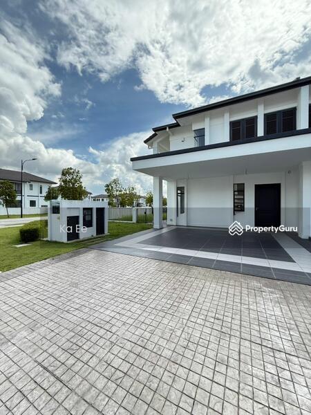 Semi-Detached House for Sale in Eco Grandeur (Puncak Alam) - Ka Ee - PropertyGuru.com.my