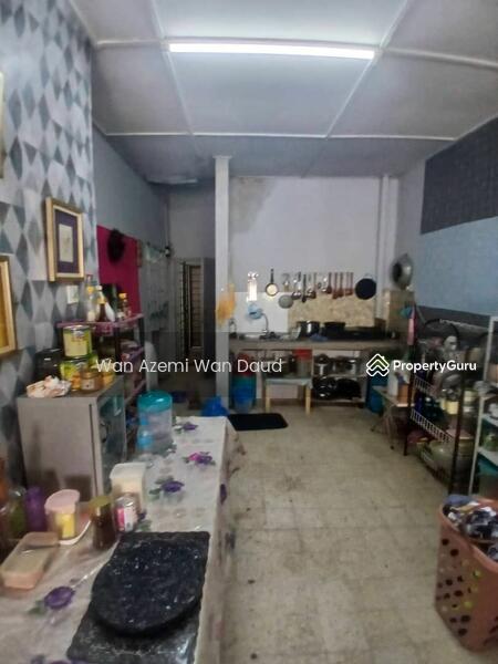 Untuk Dijual - Shop Apartment Taman Sri Sentosa, Jalan Klang Lama