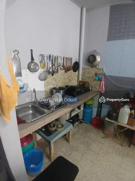 Untuk Dijual - Shop Apartment Taman Sri Sentosa, Jalan Klang Lama
