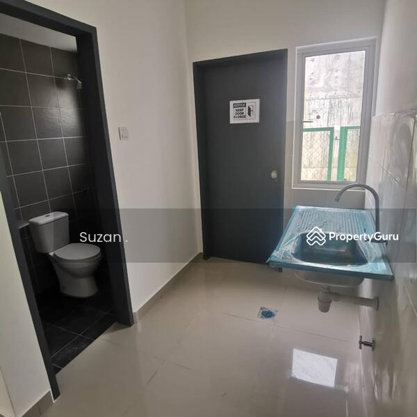 New Affordable Freehold Single Storey Terrace Batang Kali Ulu Yam Selangor for Sale