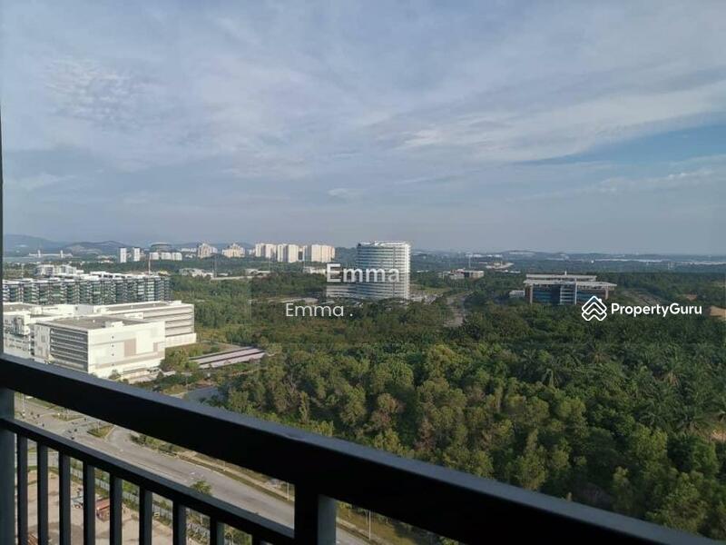 Untuk Dijual - Serin Residency