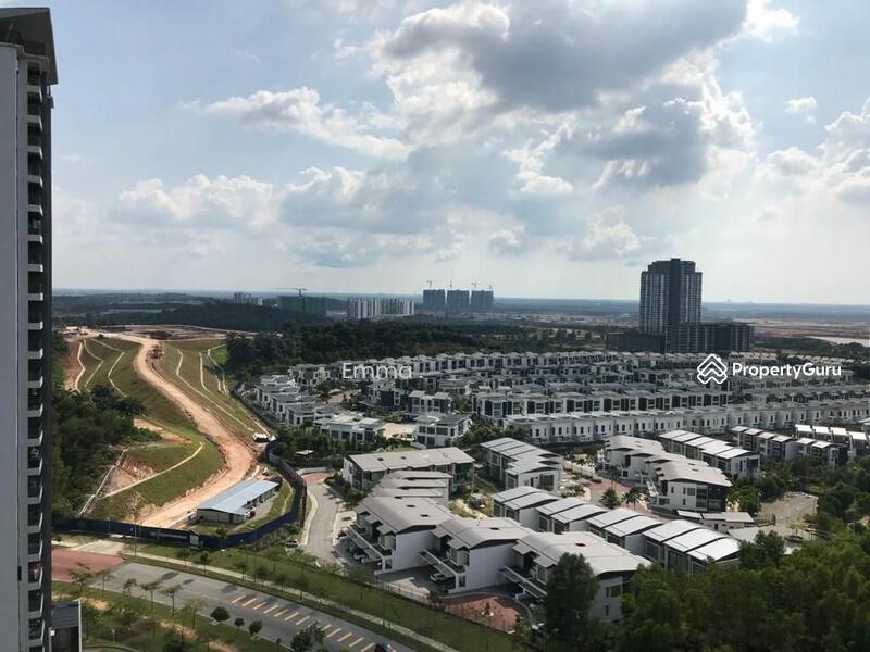 Untuk Dijual - Serin Residency