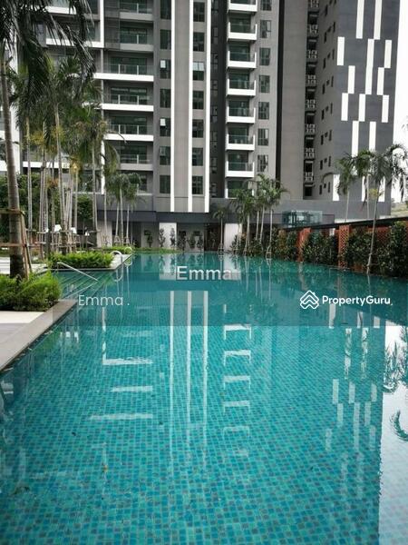 Untuk Dijual - Serin Residency