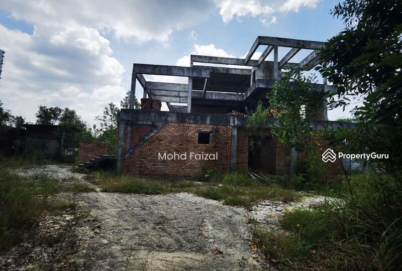 For Sale - Rumah Banglo 3 Tingkat Bandar Bukit Mahkota Bangi