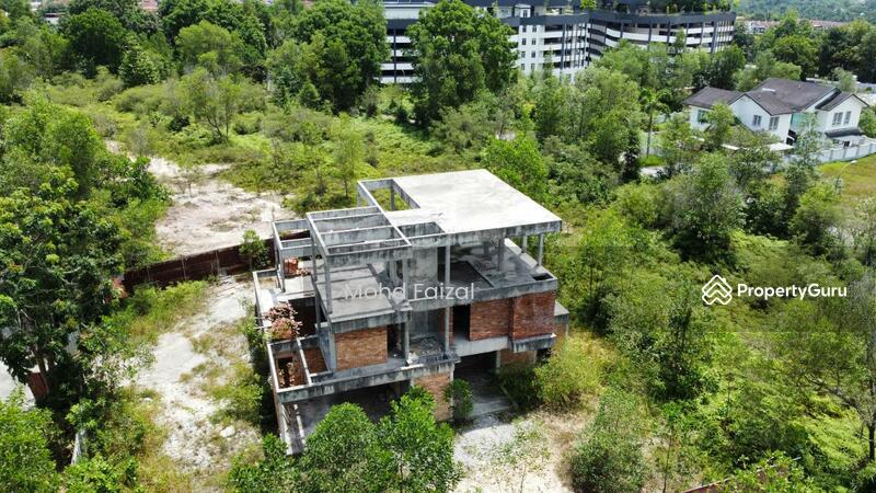 For Sale - Rumah Banglo 3 Tingkat Bandar Bukit Mahkota Bangi