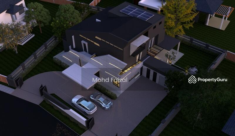 For Sale - Rumah Banglo 3 Tingkat Bandar Bukit Mahkota Bangi