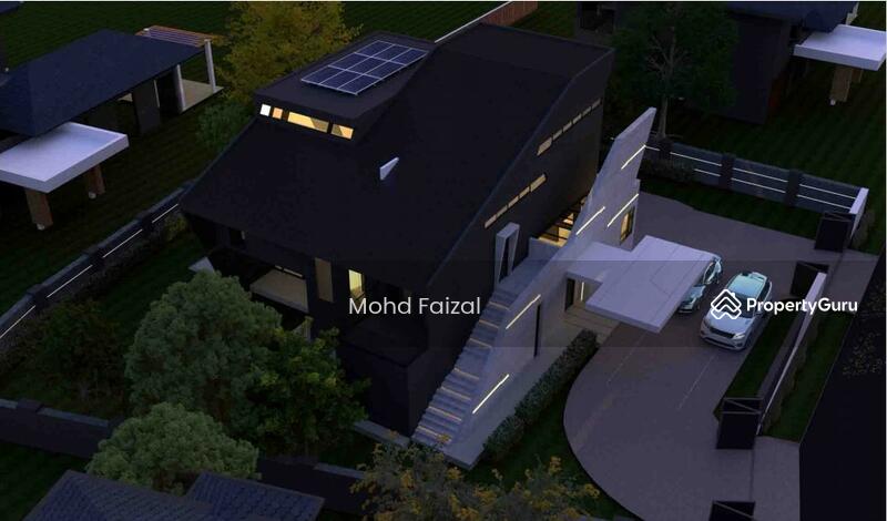 For Sale - Rumah Banglo 3 Tingkat Bandar Bukit Mahkota Bangi