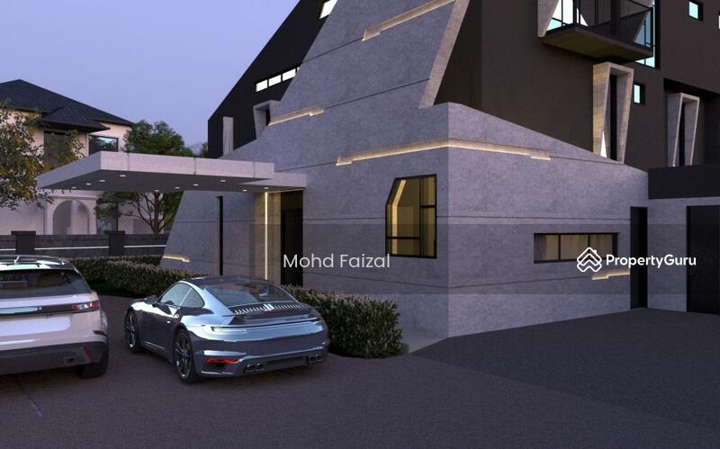 For Sale - Rumah Banglo 3 Tingkat Bandar Bukit Mahkota Bangi