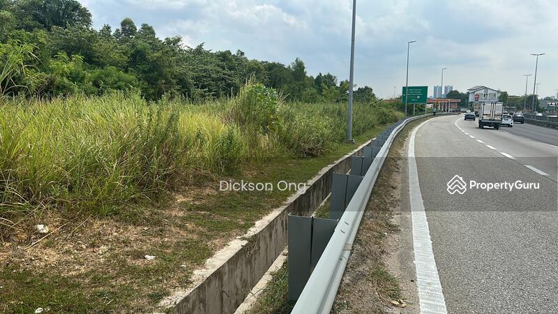 For Sale - Puchong, Kampong Baru Puchong, Besides LDP 1.27 Acres, Flat Land, Zoning Industrial