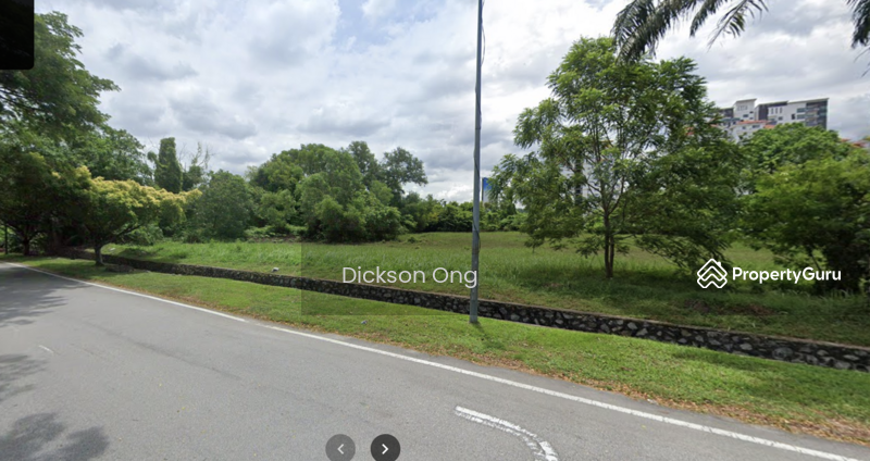 For Sale - Puchong, Kampong Baru Puchong, Besides LDP 1.27 Acres, Flat Land, Zoning Industrial