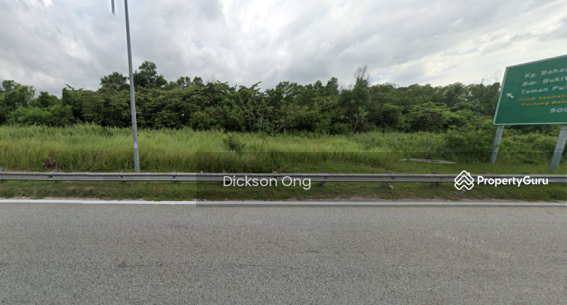 For Sale - Puchong, Kampong Baru Puchong, Besides LDP 1.27 Acres, Flat Land, Zoning Industrial