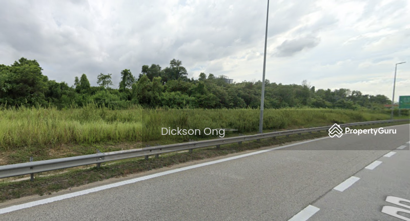 For Sale - Puchong, Kampong Baru Puchong, Besides LDP 1.27 Acres, Flat Land, Zoning Industrial