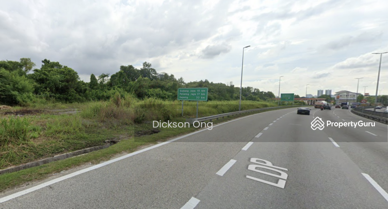 For Sale - Puchong, Kampong Baru Puchong, Besides LDP 1.27 Acres, Flat Land, Zoning Industrial