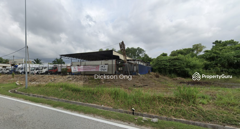 For Sale - Puchong, Kampong Baru Puchong, Besides LDP 1.27 Acres, Flat Land, Zoning Industrial
